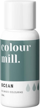 Oljebaserad ätbar färg "Ocean" - Colour Mill