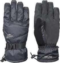 Trespass Mens Punch Waterproof Ski Gloves
