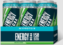 BCAA Energy Drink (6 Pack) - Sour Apple