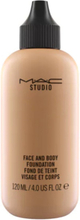 MAC Cosmetics Studio Face And Body Foundation C5 - 120 ml