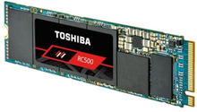 Toshiba Rc500 Series 500gb M.2 2280 Pci Express 3.1a X2 (nvme)