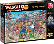 Wasgij Original 37