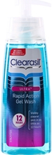 Clearasil Ultra - Rapid Action Gel Wash 200 ml