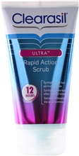 Clearasil Ultra - Rapid Action Scrub 150 ml