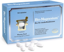 Bio-Magnesium 150 tabletter