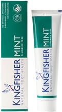 Toothpaste Mint Fuoride Free 100 ml
