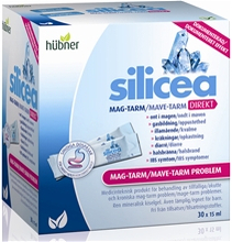 Silicea Mag-Tarm Direkt 30 kpl/paketti