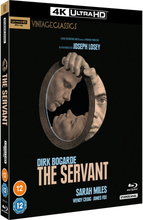 The Servant (Vintage Classics) - 4K Ultra HD