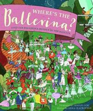 Where's the Ballerina?