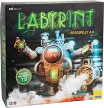 Labyrint 4.0 Spel