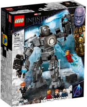 LEGO Super Heroes Iron Man: Iron Mongers kaos (76190)