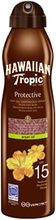 Glowing Protection Dry Oil Spray SPF15 180 ml