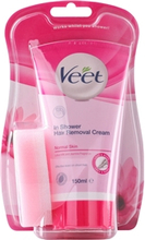 Veet In Shower Hair Removal Cream - Normal Skin 150 ml