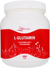 L-Glutamin 400 gram