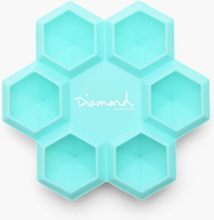 Diamond Supply Co. - Honeycomb Ice Tray - Blå - ONE SIZE