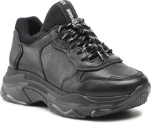 Sneakers Bronx 66167P-A Svart