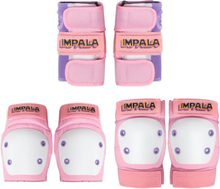 Skyddsset Impala Kids Protective Pack Rosa
