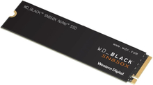 Western Digital Black SN850X, 2000 GB, M.2, 7300 MB/s