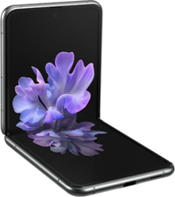 Samsung Galaxy Z Flip 5g 256gb Dual-sim Mystikgrå