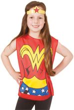Wonder Woman Dress-Up Set Barn
