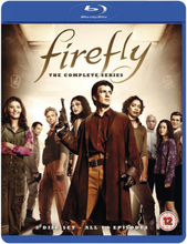 Firefly Complete Series - 15th Anniversary Edition (Blu-ray) (Import)