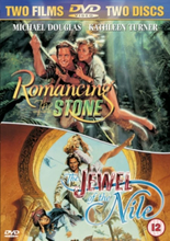Romancing the Stone/The Jewel of the Nile (Import)