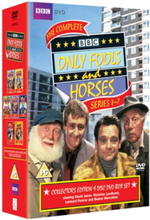 Only Fools and Horses: Complete Series 1-7 (Import)