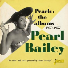 Bailey Pearl: Pearls - Albums 1952-57