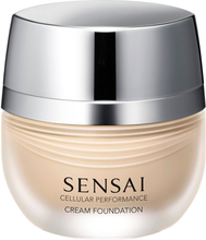 Sensai Cellular Performance Cream Foundation CF21 Tender Beige - 30 ml