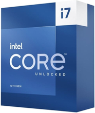 Intel Core i7-13700K suoritin 30 MB Smart Cache Laatikko