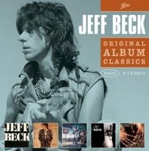 Jeff Beck - Original Album Classics (5CD)