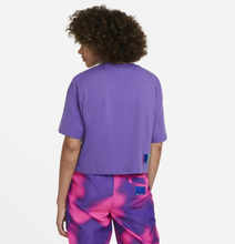 Paris Saint-Germain Women's Short-Sleeve T-Shirt - Purple