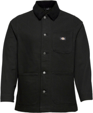 Dickies Dc Chore Coat W Tops Overshirts Black Dickies