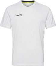 Progress 2.0 Solid Jersey M Sport T-Kortærmet Skjorte White Craft