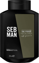 Sebastian Professional The Purist Anti Dandruff Shampoo - 250 ml