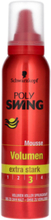 Schwarzkopf Poly Swing Volumen Mousse 150 ml