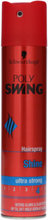 Schwarzkopf Poly Swing Hairspray Shine 250 ml