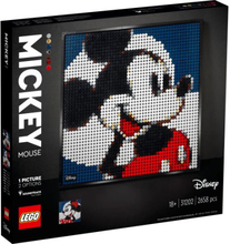 LEGO ART Disneys Mickey Mouse (31202)
