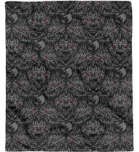 The Witcher Basilisk Fleece Blanket - M