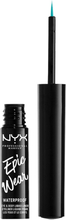 NYX Professional Makeup Epic Wear Metallic Liquid Liner Teal Metal - 3,5 ml