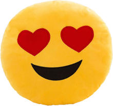 Emoji-Kuddar - Heart Eyes