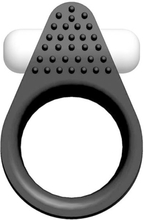 Dream Toys Stretchable Vibrating Cock Ring Penisring med vibrator