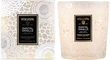 Voluspa Santal Vanille Candle Classic Candle 255 g - 255 g