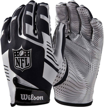 Wilson Unisex Adult NFL Receivers Gloves
