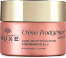 Crème Prodigieuse Boost Night Recovery Oil Balm 50 ml