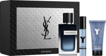 Y EdP Gift Set 2022, EdP 100ml + 10ml + After Shave Balm 50ml