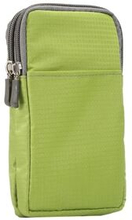 Universal 6.3-6.9 inch Crossbody Phone Case Waist Bag with Elastic Belt Loop for Outdoor Running Cam