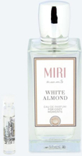 MIRI - proud to be White Almond Eau de Parfum