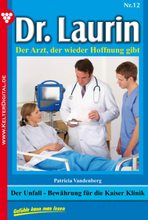 Dr. Laurin 12 – Arztroman