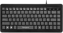 Targus Compact USB Tastatur Nordisk Layout - Sort